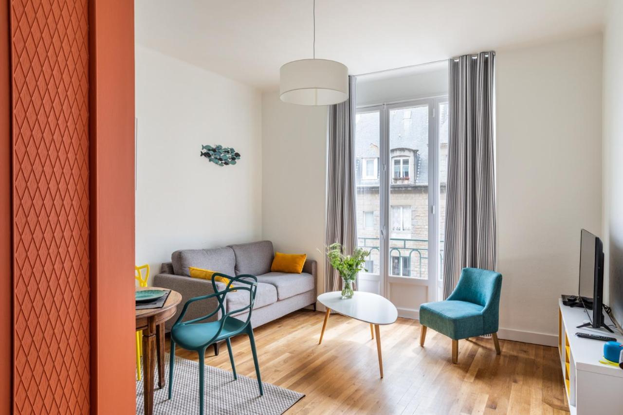 Le Reef - Pepite Dans L'Intramuros Saint-Malo Eksteriør bilde